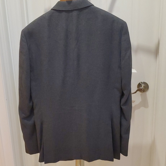 Hugo Boss Pure Silk Blazer "T-Heel" - Picture 2 of 5